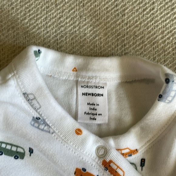 Baby boy footie bundle - Picture 3 of 6